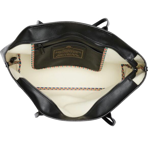 Kurt Geiger London Pimlico Leather Tote – Gray | NWT - Picture 5 of 6